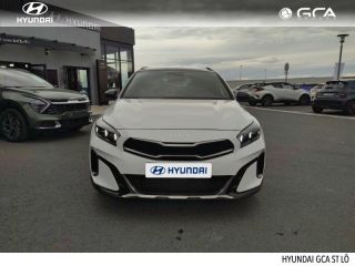 50000 : Hyundai Saint-Lô - GCA - KIA XCeed - XCeed - Blanc Sensation nacré - Traction - Diesel/Micro-Hybride
