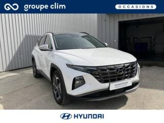40990 : Hyundai Dax - i-AUTO - HYUNDAI Tucson - Tucson - Polar White -  - Diesel/Micro-Hybride