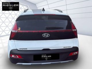 60740 : Hyundai Saint-Maximin - Protea by Riester - HYUNDAI BAYON Intuitive - BAYON - BLANC - Boîte manuelle - Essence sans plomb