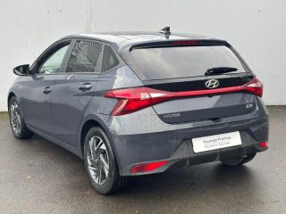 56600 : Hyundai Lorient - Auto Océane - HYUNDAI i20 - i20 - Aurora Grey Métal - Traction - Essence/Micro-Hybride