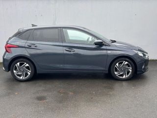 56600 : Hyundai Lorient - Auto Océane - HYUNDAI i20 - i20 - Aurora Grey Métal - Traction - Essence/Micro-Hybride