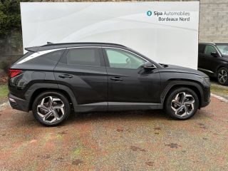 33110 : Hyundai Bordeaux Nord Le Bouscat - Sipa Automobiles - HYUNDAI TUCSON Creative - TUCSON (10/2020) - NOIR - Boîte automatique - Essence / Courant électrique