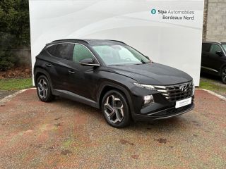 33110 : Hyundai Bordeaux Nord Le Bouscat - Sipa Automobiles - HYUNDAI TUCSON Creative - TUCSON (10/2020) - NOIR - Boîte automatique - Essence / Courant électrique