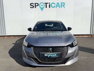 33140 : Hyundai Bordeaux Sud Villenave d&#039;Ornon - Sipa Automobiles - PEUGEOT 208 GT Line - 208 II - GRIS - Automate à fonct. Continu - Courant électrique