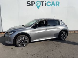 33140 : Hyundai Bordeaux Sud Villenave d&#039;Ornon - Sipa Automobiles - PEUGEOT 208 GT Line - 208 II - GRIS - Automate à fonct. Continu - Courant électrique