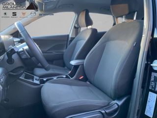 13300 : Hyundai Salon de Provence - Cap Milanesio - HYUNDAI KONA Intuitive - KONA (02/2023) - ABYSS BLACK - Automate sequentiel - Essence / Courant électrique