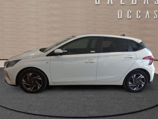 83130 : Hyundai Toulon - Autodif SAS - Groupe BALDASSARI - HYUNDAI i20 Intuitive - i20 III - Blanc - Automate sequentiel - Essence sans plomb