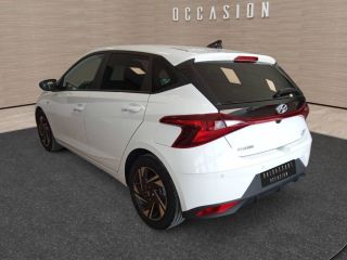 83130 : Hyundai Toulon - Autodif SAS - Groupe BALDASSARI - HYUNDAI i20 Intuitive - i20 III - Blanc - Automate sequentiel - Essence sans plomb