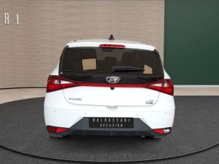 83130 : Hyundai Toulon - Autodif SAS - Groupe BALDASSARI - HYUNDAI i20 Intuitive - i20 III - Blanc - Automate sequentiel - Essence sans plomb