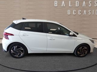 83130 : Hyundai Toulon - Autodif SAS - Groupe BALDASSARI - HYUNDAI i20 Intuitive - i20 III - Blanc - Automate sequentiel - Essence sans plomb