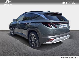 44800 : Hyundai NANTES SAINT HERBLAIN - GCH NANTES - HYUNDAI Tucson - Tucson - Cypress Green Métal - Traction - Hybride rechargeable : Essence/Electrique