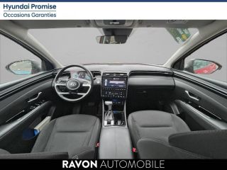 42100 : Hyundai Saint-Etienne - Ravon Automobile - HYUNDAI TUCSON Creative - TUCSON IV - Rouge - Automate sequentiel - Diesel