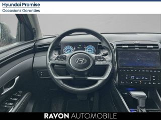 42100 : Hyundai Saint-Etienne - Ravon Automobile - HYUNDAI TUCSON Creative - TUCSON IV - Rouge - Automate sequentiel - Diesel