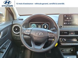 56000 : Hyundai Vannes - Park Lann Automobiles - HYUNDAI Kona - Kona - Phantom Black Métal - Traction - Essence/Micro-Hybride