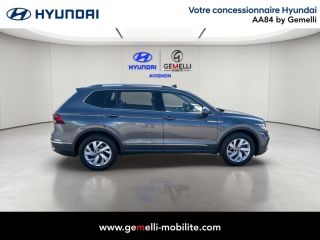 84130 : Hyundai Avignon - Actions Automobiles 84 - VOLKSWAGEN TIGUAN ALLSPACE Elegance Exclusive - TIGUAN ALLSPACE - Gris - Automate sequentiel - Diesel
