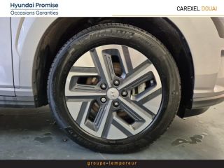 59187 : Hyundai Douai - Groupe Lempereur - HYUNDAI Kona - Kona - Shimmering Silver Métal - Traction - Electrique