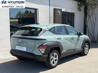 13200 : HYUNDAI Arles - Lexa Automobile - HYUNDAI KONA Intuitive - KONA II - Vert - Boîte manuelle - Essence sans plomb