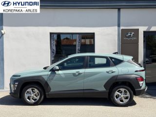 13200 : HYUNDAI Arles - Lexa Automobile - HYUNDAI KONA Intuitive - KONA II - Vert - Boîte manuelle - Essence sans plomb
