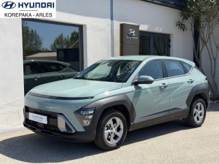 13200 : HYUNDAI Arles - Lexa Automobile - HYUNDAI KONA Intuitive - KONA II - Vert - Boîte manuelle - Essence sans plomb