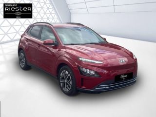 60880 : Hyundai Compiègne - Groupe PROTEA - HYUNDAI KONA ELECTRIC Intuitive - KONA ELECTRIQUE - Rouge - Automate à fonct. Continu - Courant électrique