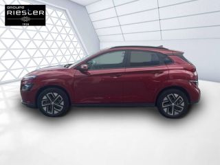 60880 : Hyundai Compiègne - Groupe PROTEA - HYUNDAI KONA ELECTRIC Intuitive - KONA ELECTRIQUE - Rouge - Automate à fonct. Continu - Courant électrique