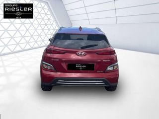 60880 : Hyundai Compiègne - Groupe PROTEA - HYUNDAI KONA ELECTRIC Intuitive - KONA ELECTRIQUE - Rouge - Automate à fonct. Continu - Courant électrique