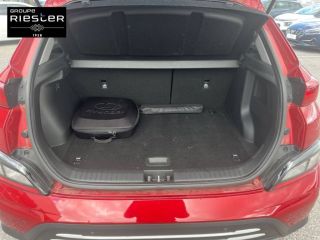 60880 : Hyundai Compiègne - Groupe PROTEA - HYUNDAI KONA ELECTRIC Intuitive - KONA ELECTRIQUE - Rouge - Automate à fonct. Continu - Courant électrique