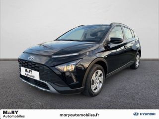 80330 : Hyundai Amiens - Mary Automobiles - HYUNDAI BAYON Initia - BAYON (03/2021-05/2024) - Noir - Boîte manuelle - Essence sans plomb