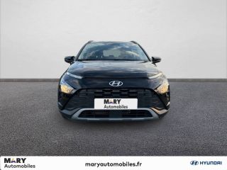 80330 : Hyundai Amiens - Mary Automobiles - HYUNDAI BAYON Initia - BAYON (03/2021-05/2024) - Noir - Boîte manuelle - Essence sans plomb