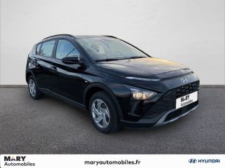 80330 : Hyundai Amiens - Mary Automobiles - HYUNDAI BAYON Initia - BAYON (03/2021-05/2024) - Noir - Boîte manuelle - Essence sans plomb