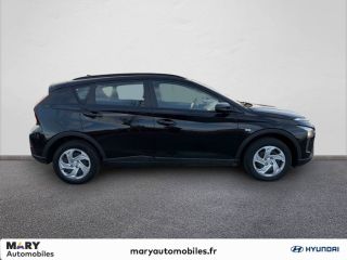 80330 : Hyundai Amiens - Mary Automobiles - HYUNDAI BAYON Initia - BAYON (03/2021-05/2024) - Noir - Boîte manuelle - Essence sans plomb