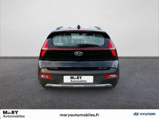 80330 : Hyundai Amiens - Mary Automobiles - HYUNDAI BAYON Initia - BAYON (03/2021-05/2024) - Noir - Boîte manuelle - Essence sans plomb