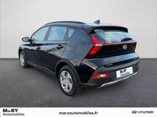 80330 : Hyundai Amiens - Mary Automobiles - HYUNDAI BAYON Initia - BAYON (03/2021-05/2024) - Noir - Boîte manuelle - Essence sans plomb