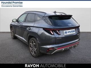 42100 : Hyundai Saint-Etienne - Ravon Automobile - HYUNDAI TUCSON N Line Executive - TUCSON IV - Dark Knight - Boîte automatique - Essence / Courant électrique