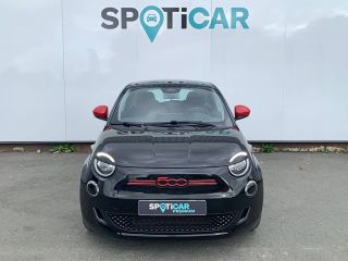 33140 : Hyundai Bordeaux Sud Villenave d&#039;Ornon - Sipa Automobiles - FIAT 500e BERLINE (RED) - 500 III - Noir - Automate à fonct. Continu - Courant électrique