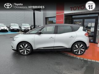 50000 : Hyundai Saint-Lô - GCA - RENAULT Scenic - Scenic - Gris clair - Traction - Diesel