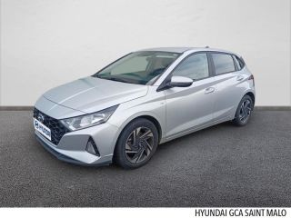 35400 : Hyundai Saint-Malo - GCA - HYUNDAI i20 - i20 -  - Traction - Essence/Micro-Hybride