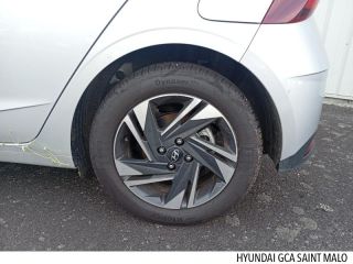 35400 : Hyundai Saint-Malo - GCA - HYUNDAI i20 - i20 -  - Traction - Essence/Micro-Hybride