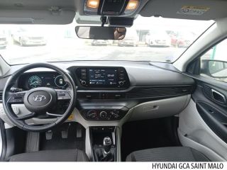 35400 : Hyundai Saint-Malo - GCA - HYUNDAI i20 - i20 -  - Traction - Essence/Micro-Hybride