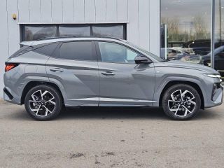 57685 : Hyundai Metz - Theobald Automobiles - HYUNDAI Tucson - Tucson - Shadow Grey - Traction - Hybride rechargeable : Essence/Electrique