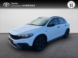 50000 : Hyundai Saint-Lô - GCA - FIAT Tipo Cross - Tipo Cross - Blanc - Traction - Essence