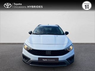 50000 : Hyundai Saint-Lô - GCA - FIAT Tipo Cross - Tipo Cross - Blanc - Traction - Essence