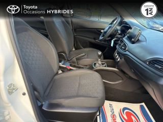 50000 : Hyundai Saint-Lô - GCA - FIAT Tipo Cross - Tipo Cross - Blanc - Traction - Essence