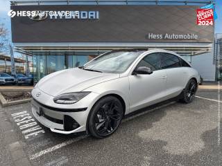 67800 : Hyundai Strasbourg - HESS Automobile - HYUNDAI Ioniq 6 - Ioniq 6 - Gravity Gold mat - Transmission intégrale - Electrique