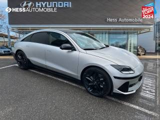 67800 : Hyundai Strasbourg - HESS Automobile - HYUNDAI Ioniq 6 - Ioniq 6 - Gravity Gold mat - Transmission intégrale - Electrique