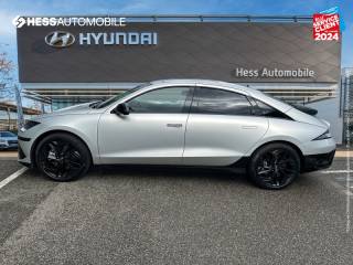 67800 : Hyundai Strasbourg - HESS Automobile - HYUNDAI Ioniq 6 - Ioniq 6 - Gravity Gold mat - Transmission intégrale - Electrique