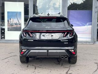 57100 : Hyundai Thionville - Théobald Automobiles - HYUNDAI Tucson - Tucson - Abyss Black Métal - Traction - Hybride : Essence/Electrique