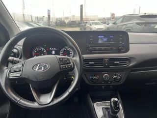 21300 : Hyundai Dijon - Privilège Automobiles - HYUNDAI i10 Intuitive - i10 (12/2019-05/2023) - Blanc - Boîte automatisée - Essence sans plomb