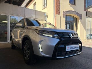 78000 : Hyundai Versailles - SOCOHY - SUZUKI Vitara - Vitara - Silky Silver métallisé - Traction - Essence/Micro-Hybride