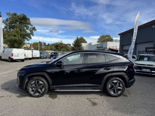 84120 : Hyundai PERTUIS - SA PEDINIELLI - HYUNDAI TUCSON Creative - TUCSON IV - NOIR - Boîte automatique - Essence / Courant électrique